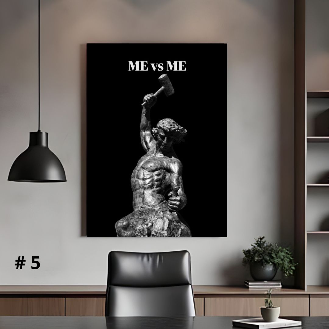 COLECCION Cuadros 💸 Motivadores para Emprendedores 🤑