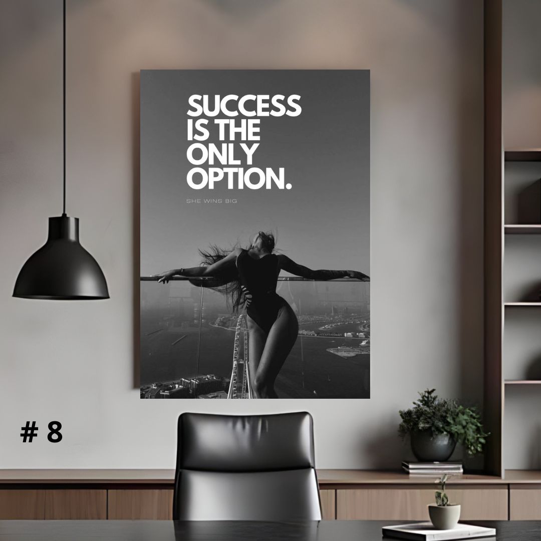 COLECCION Cuadros 💸 Motivadores para Emprendedores 🤑