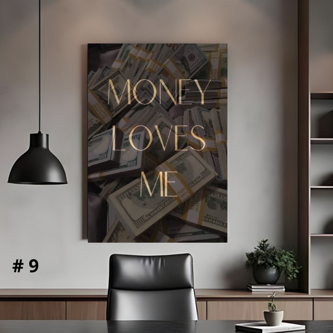 COLECCION Cuadros 💸 Motivadores para Emprendedores 🤑