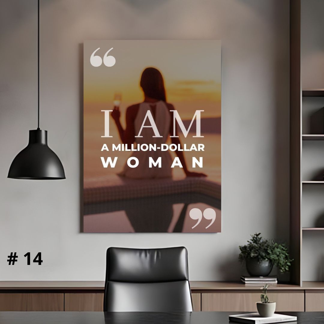 COLECCION Cuadros 💸 Motivadores para Emprendedores 🤑