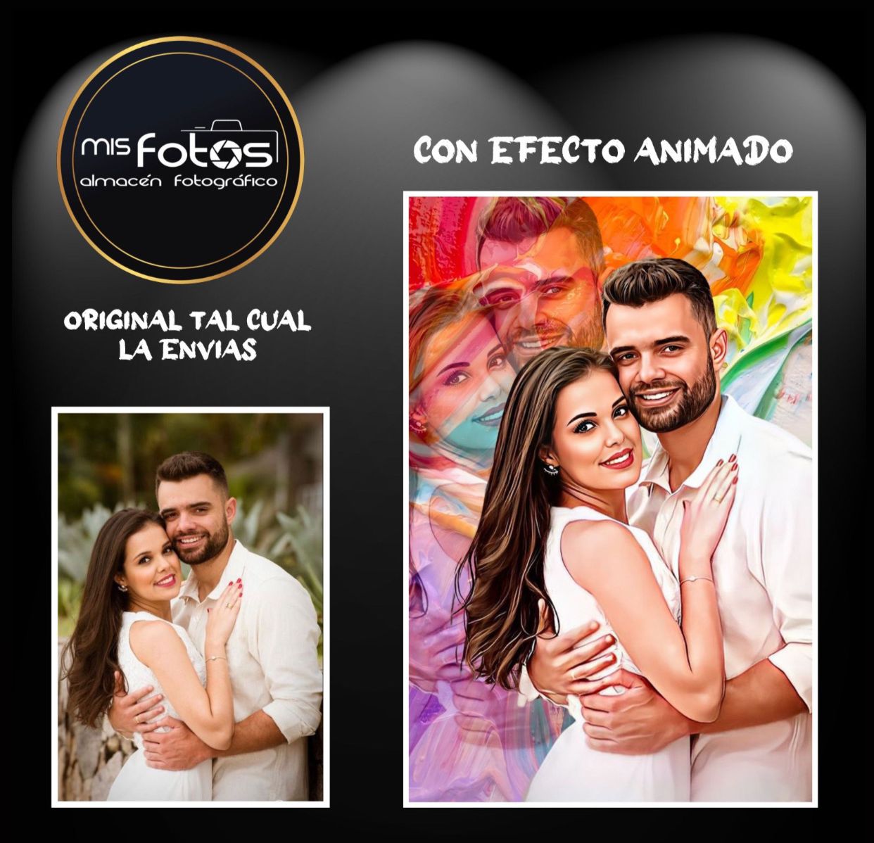 Cuadros Animados