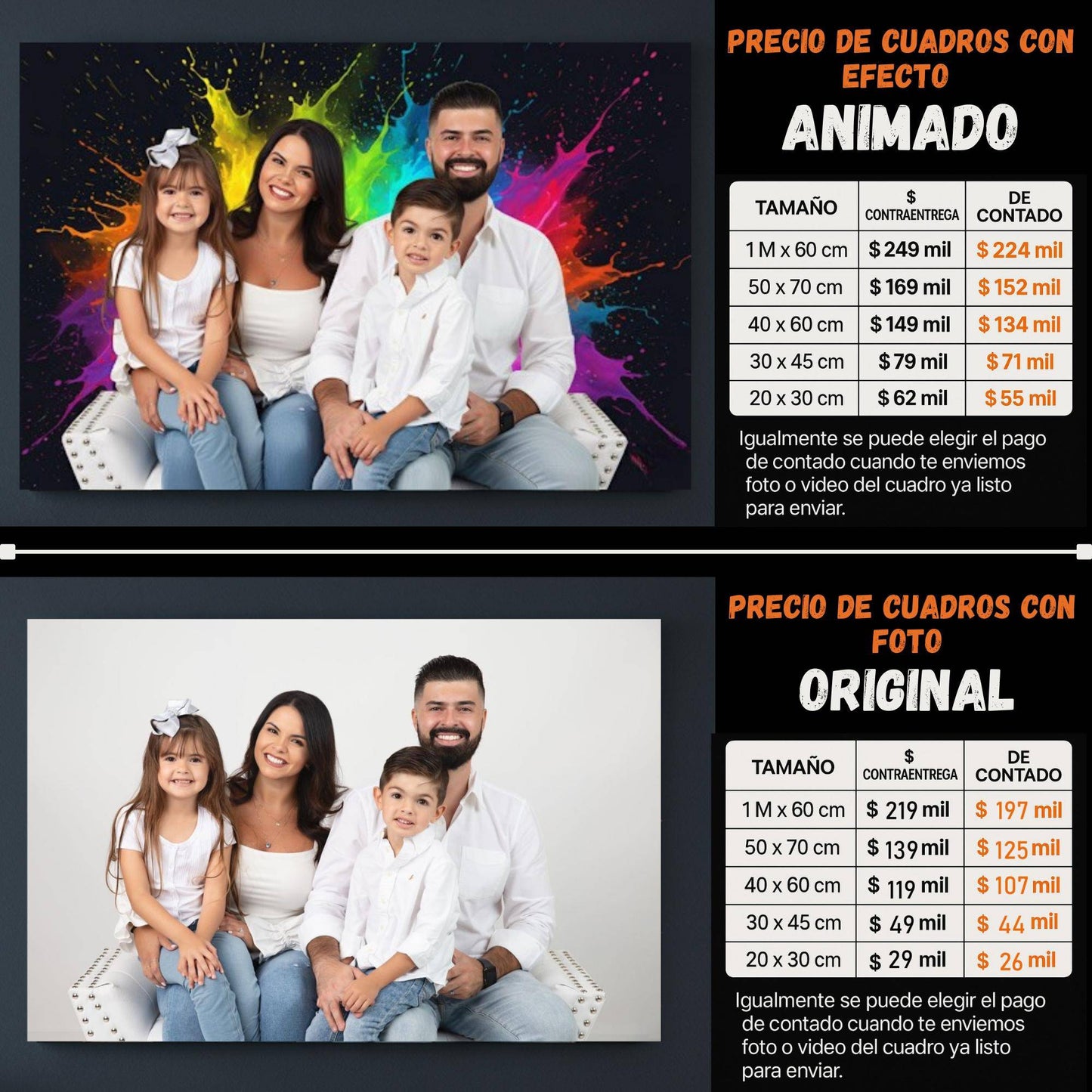 Cuadros Animados