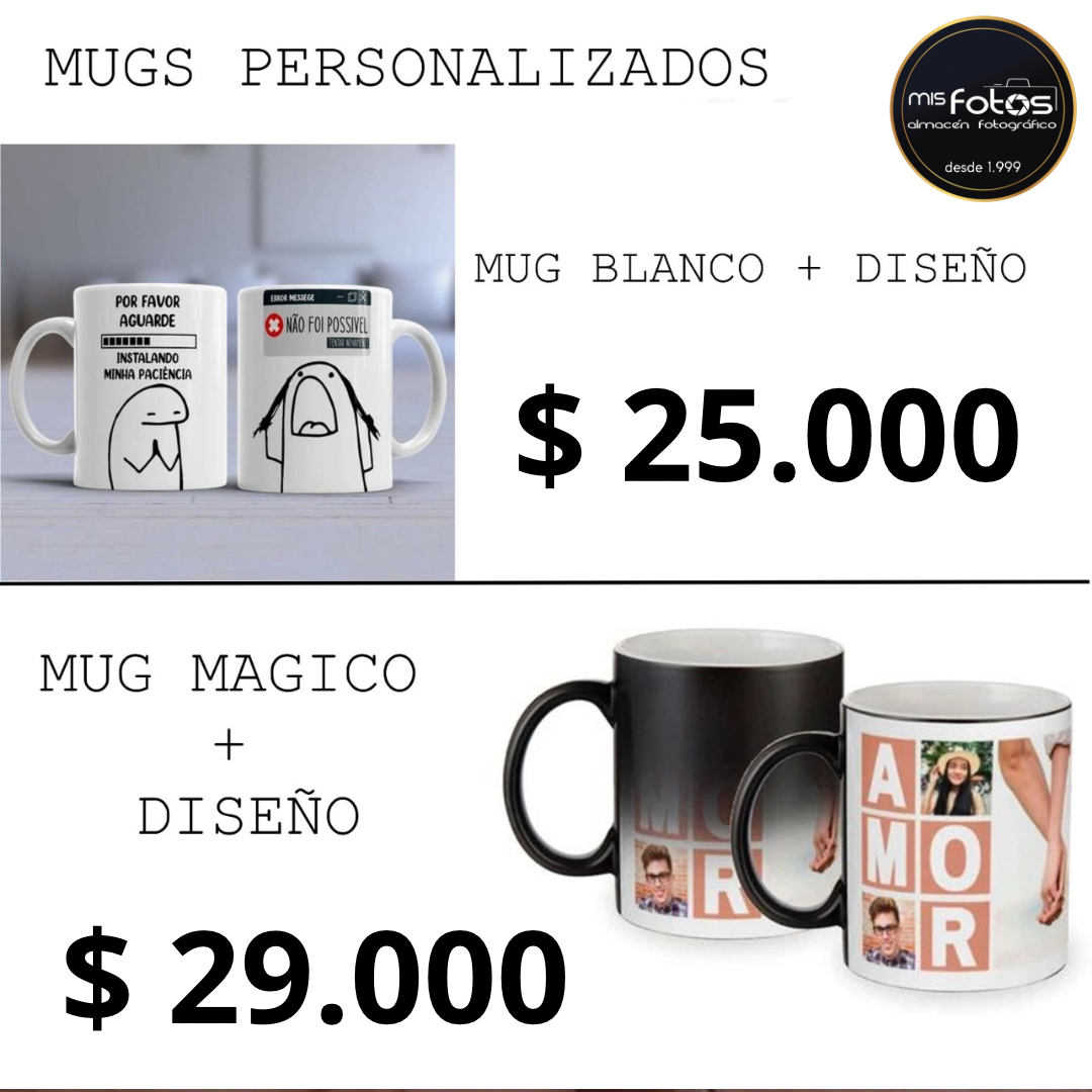 Mugs