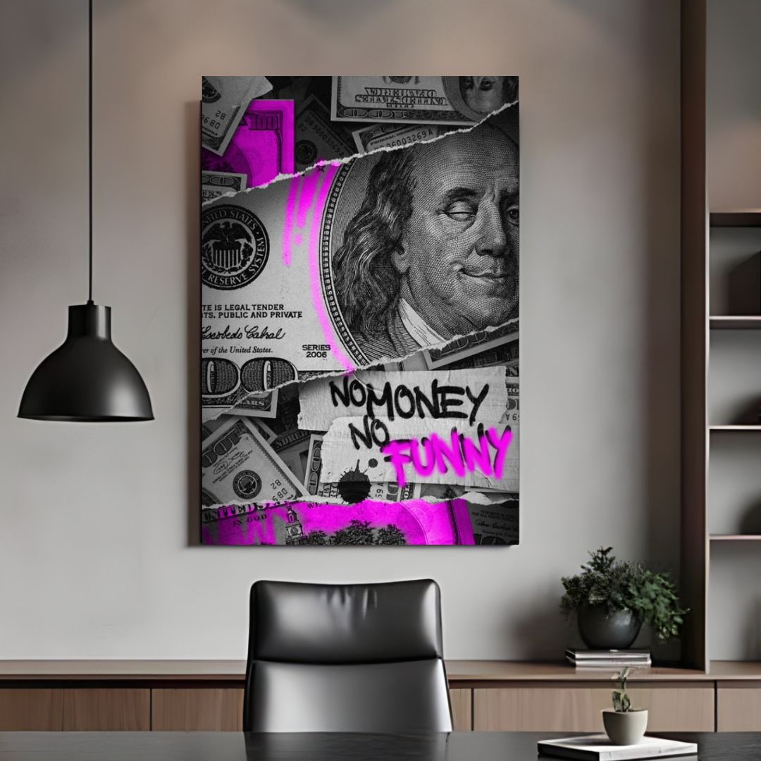 COLECCION DE CUADROS DINERO Y PODER ✅ ENVIO GRATIS ✅ PAGO CONTRAENTREGA