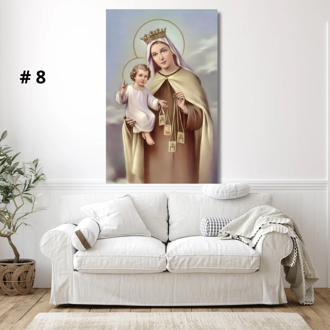 CUADROS RELIGIOSOS 🕊️   ✅  ENVIO GRATIS ✅ PAGA CONTRAENTREGA