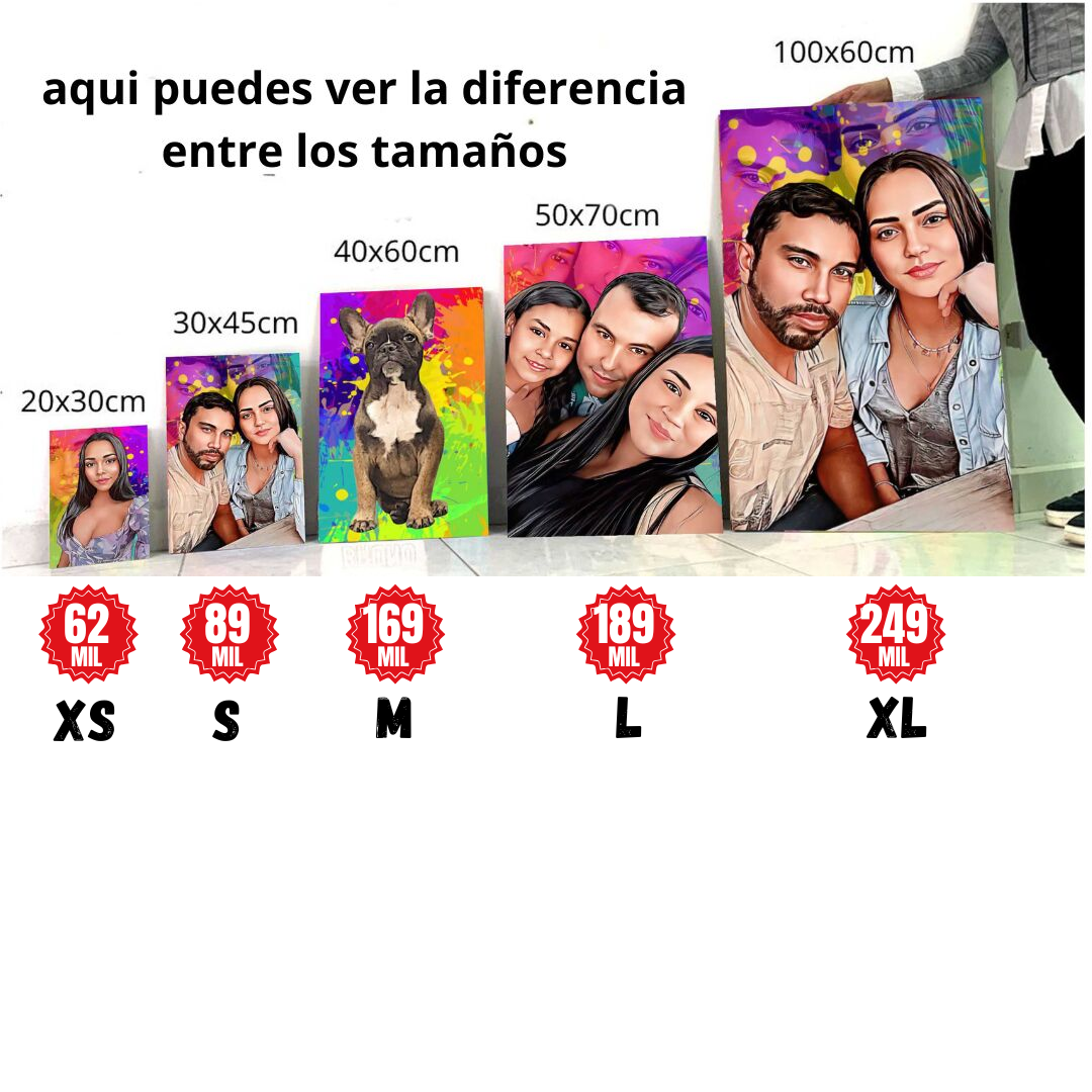 Cuadros Animados